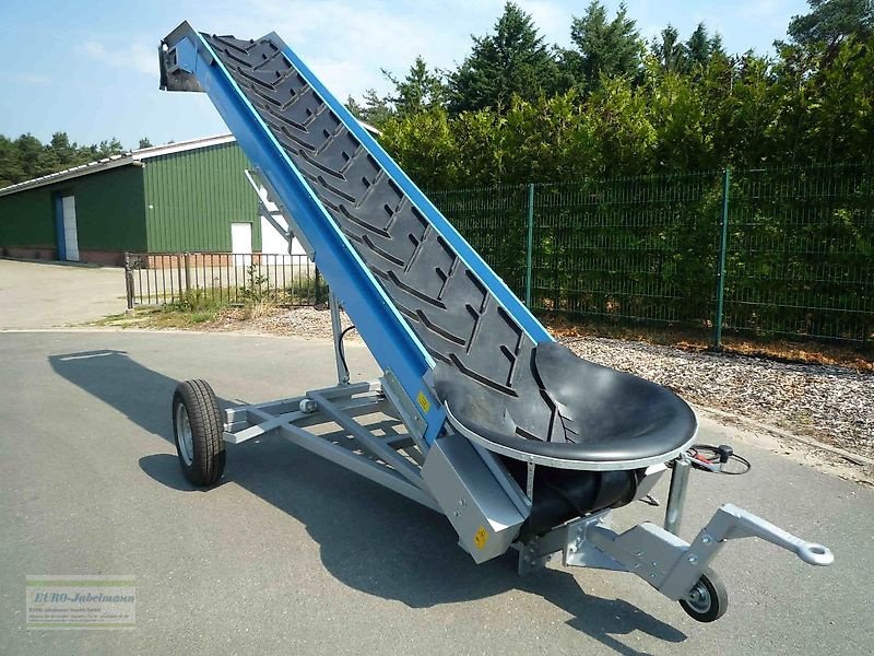 Lagertechnik des Typs EURO-Jabelmann Förder- Stollen- Muldenbänder, NEU, Länge: 2000 - ? mm, eigene Herstellung, Neumaschine in Itterbeck (Bild 22)