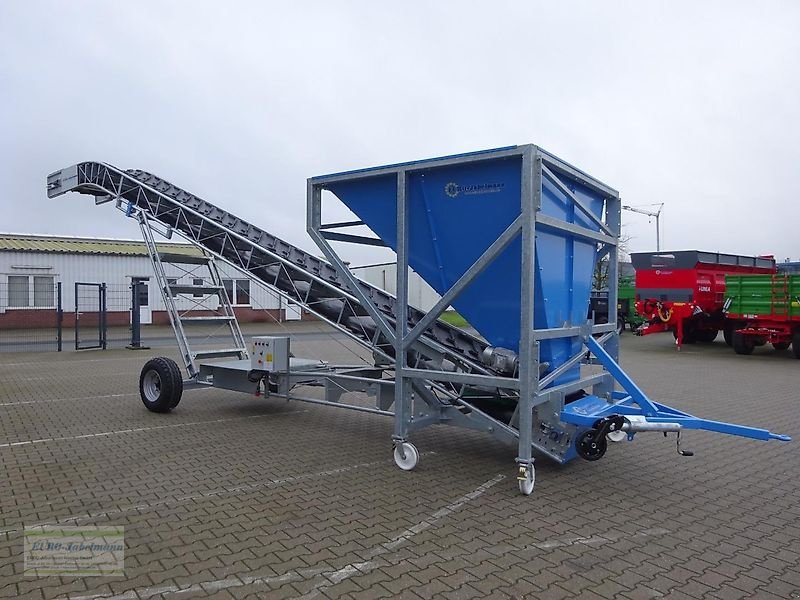 Lagertechnik des Typs EURO-Jabelmann Förder- Stollen- Muldenbänder, NEU, Länge: 2000 - ? mm, eigene Herstellung, Neumaschine in Itterbeck (Bild 24)