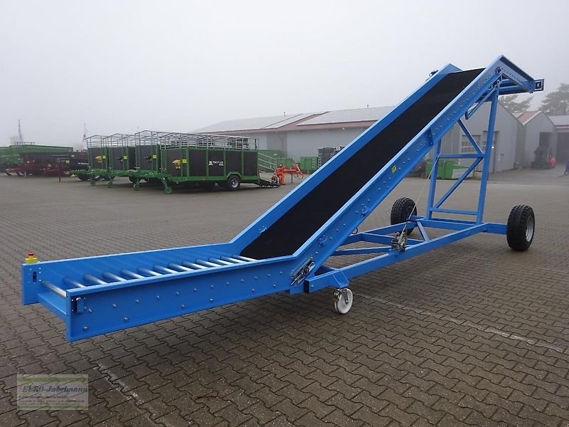 Lagertechnik des Typs EURO-Jabelmann Förder- Stollen- Muldenbänder, NEU, Länge: 2000 - ? mm, eigene Herstellung, Neumaschine in Itterbeck (Bild 26)