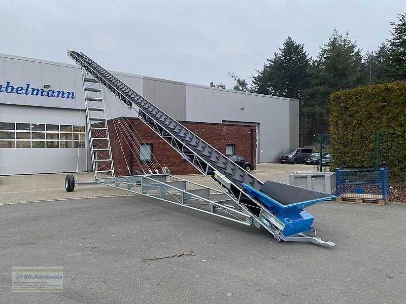 Lagertechnik des Typs EURO-Jabelmann Förder- Stollen- Muldenbänder, NEU, Länge: 2000 - ? mm, eigene Herstellung, Neumaschine in Itterbeck (Bild 25)