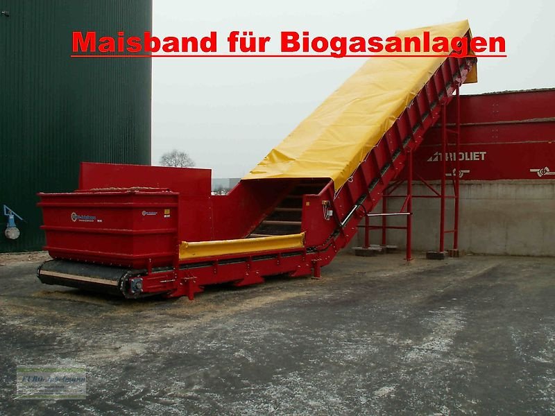 Lagertechnik des Typs EURO-Jabelmann Förder- Stollen- Muldenbänder, NEU, Länge: 2000 - ? mm, eigene Herstellung, Neumaschine in Itterbeck (Bild 30)