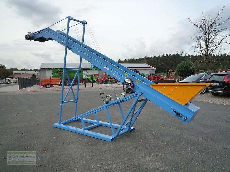 Lagertechnik des Typs EURO-Jabelmann Förder- Stollen- Muldenbänder, NEU, Länge: 2000 - ? mm, eigene Herstellung, Neumaschine in Itterbeck (Bild 27)