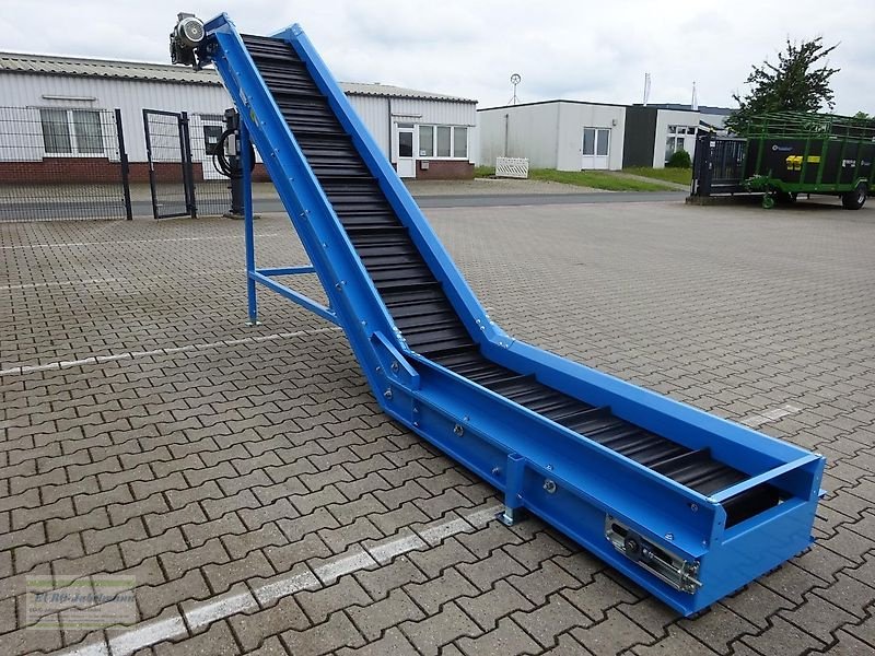 Lagertechnik des Typs EURO-Jabelmann Förder- Stollen- Muldenbänder, NEU, Länge: 2000 - ? mm, eigene Herstellung, Neumaschine in Itterbeck (Bild 28)