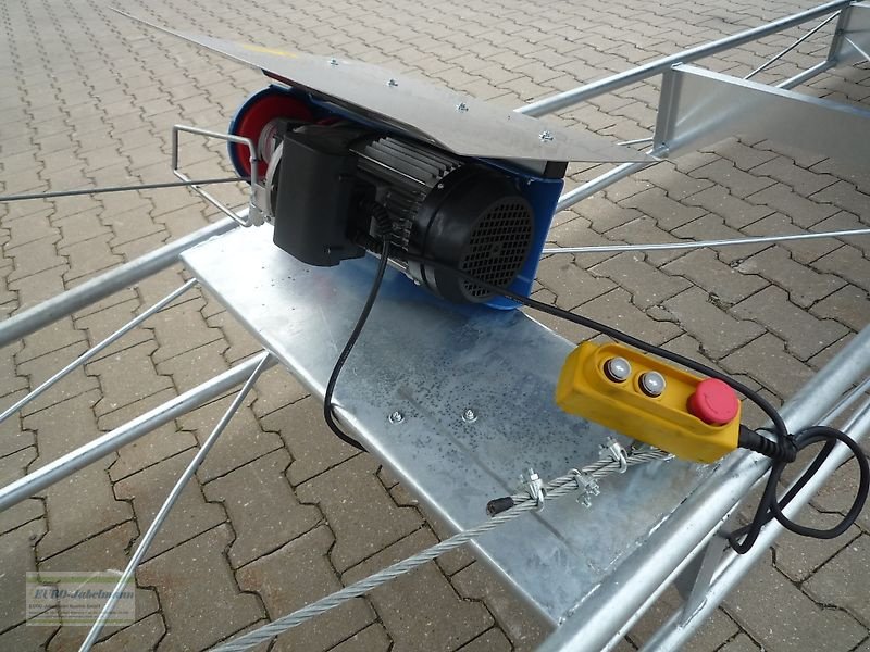 Lagertechnik des Typs EURO-Jabelmann Förder- Stollen- Muldenbänder, NEU, Länge: 2000 - ? mm, eigene Herstellung, Neumaschine in Itterbeck (Bild 17)