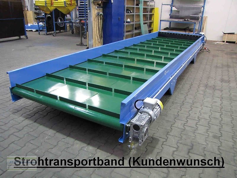 Lagertechnik des Typs EURO-Jabelmann Förder- Stollenbänder, NEU, Länge: 2000 - ? mm, eigene Herstellung (Made in Germany), Neumaschine in Itterbeck (Bild 11)