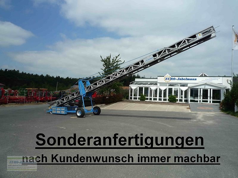 Lagertechnik des Typs EURO-Jabelmann Förder- Stollenbänder, NEU, Länge: 2000 - ? mm, eigene Herstellung (Made in Germany), Neumaschine in Itterbeck (Bild 7)