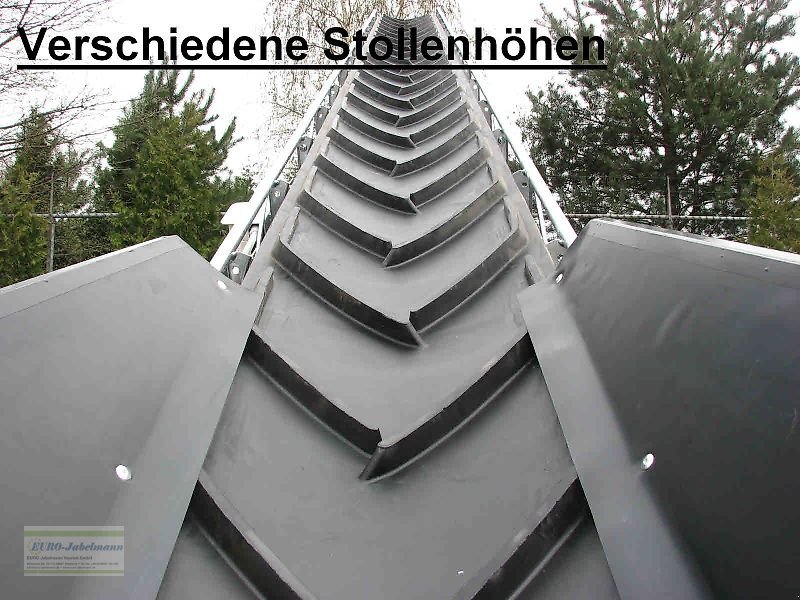 Lagertechnik des Typs EURO-Jabelmann Förder- Stollenbänder, NEU, Länge: 2000 - ? mm, eigene Herstellung (Made in Germany), Neumaschine in Itterbeck (Bild 4)