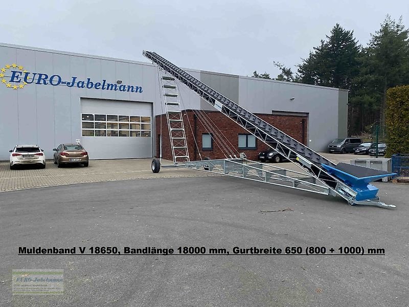 Lagertechnik des Typs EURO-Jabelmann Förder- Stollenbänder, NEU, Länge: 2000 - ? mm, eigene Herstellung (Made in Germany), Neumaschine in Itterbeck (Bild 23)