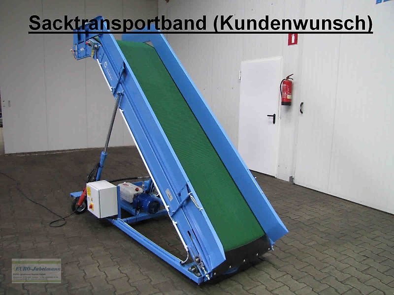 Lagertechnik des Typs EURO-Jabelmann Förder- Stollenbänder, NEU, Länge: 2000 - ? mm, eigene Herstellung (Made in Germany), Neumaschine in Itterbeck (Bild 10)