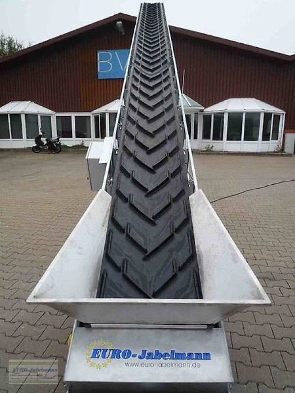 Lagertechnik des Typs EURO-Jabelmann Förder- Stollenbänder, NEU, Länge: 2000 - ? mm, eigene Herstellung (Made in Germany), Neumaschine in Itterbeck (Bild 15)