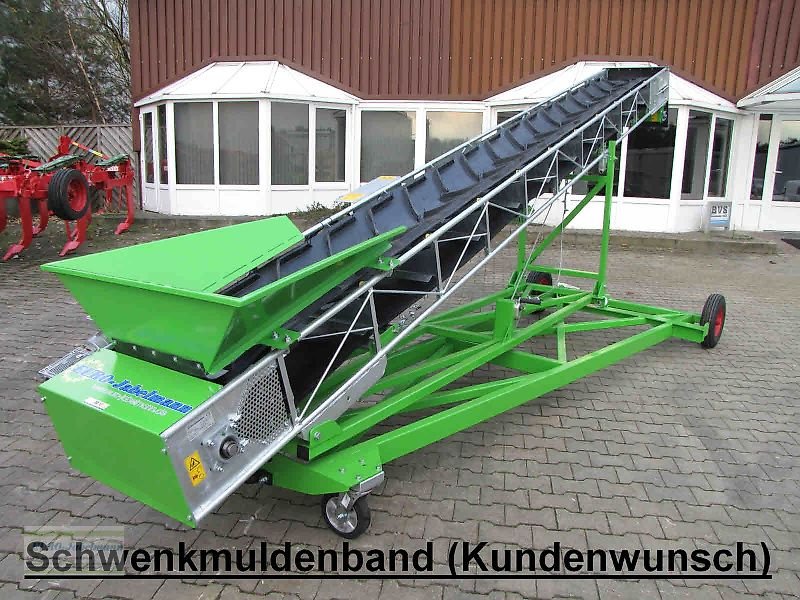 Lagertechnik des Typs EURO-Jabelmann Förder- Stollenbänder, NEU, Länge: 2000 - ? mm, eigene Herstellung (Made in Germany), Neumaschine in Itterbeck (Bild 9)