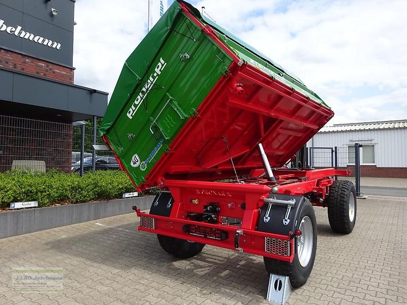 Kipper des Typs PRONAR Zwei-Achs-Dreiseitenkipper T 672/2 14,0 to. z.G.G, Zweiachskipper, Neumaschine in Itterbeck (Bild 14)