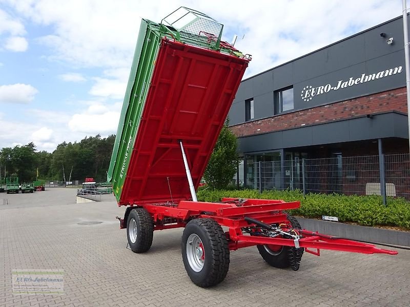 Kipper des Typs PRONAR Zwei-Achs-Dreiseitenkipper T 672/2 14,0 to. z.G.G, Zweiachskipper, Neumaschine in Itterbeck (Bild 17)