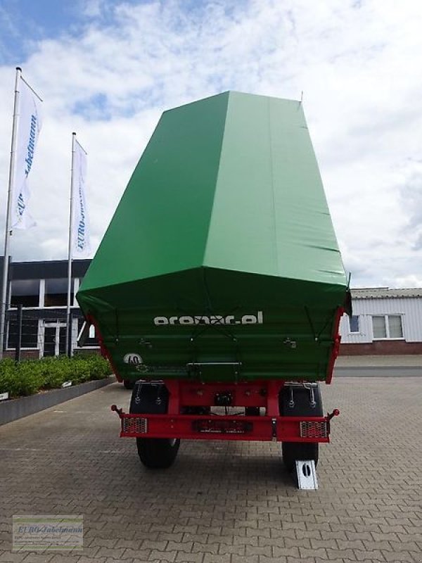 Kipper des Typs PRONAR Zwei-Achs-Dreiseitenkipper T 672/2 14,0 to. z.G.G, Zweiachskipper, Neumaschine in Itterbeck (Bild 13)