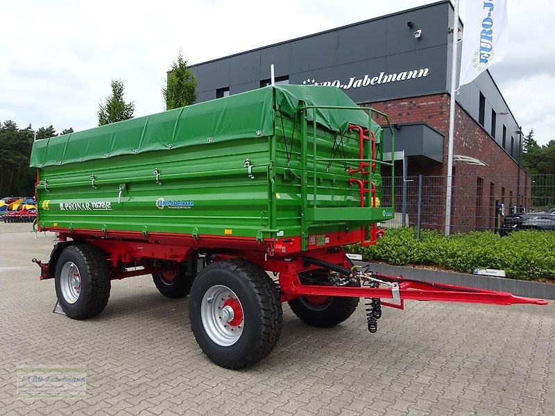 Kipper des Typs PRONAR Zweiachsdreiseitenkipper, T 672/2, 14 to, NEU, Neumaschine in Itterbeck (Bild 1)