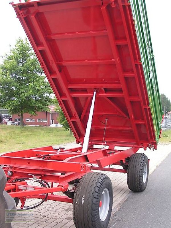 Kipper des Typs PRONAR Zweiachsdreiseitenkipper, T 672/2, 14 to, NEU, Neumaschine in Itterbeck (Bild 18)