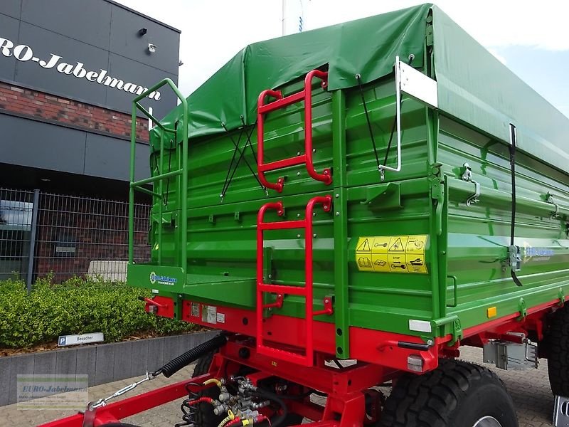 Kipper des Typs PRONAR Zweiachsdreiseitenkipper, T 672/2, 14 to, NEU, Neumaschine in Itterbeck (Bild 23)