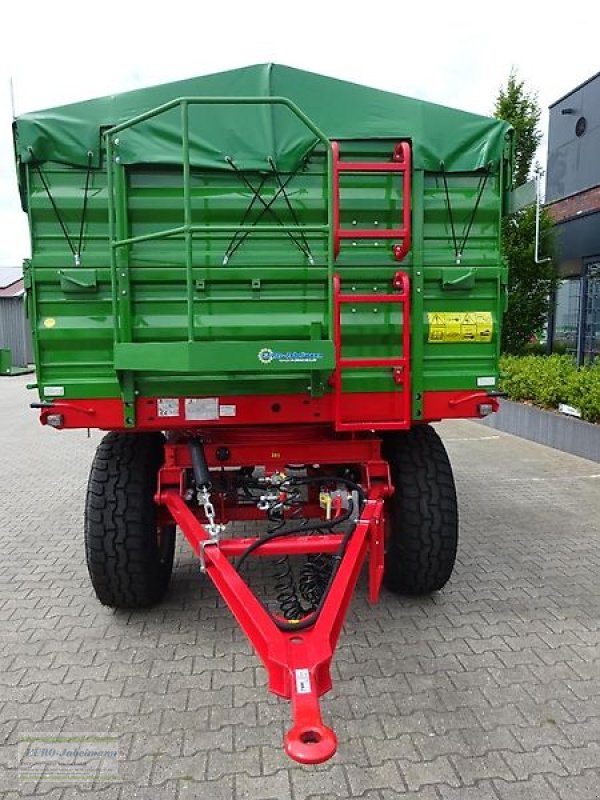 Kipper des Typs PRONAR Zweiachsdreiseitenkipper, T 672/2, 14 to, NEU, Neumaschine in Itterbeck (Bild 5)