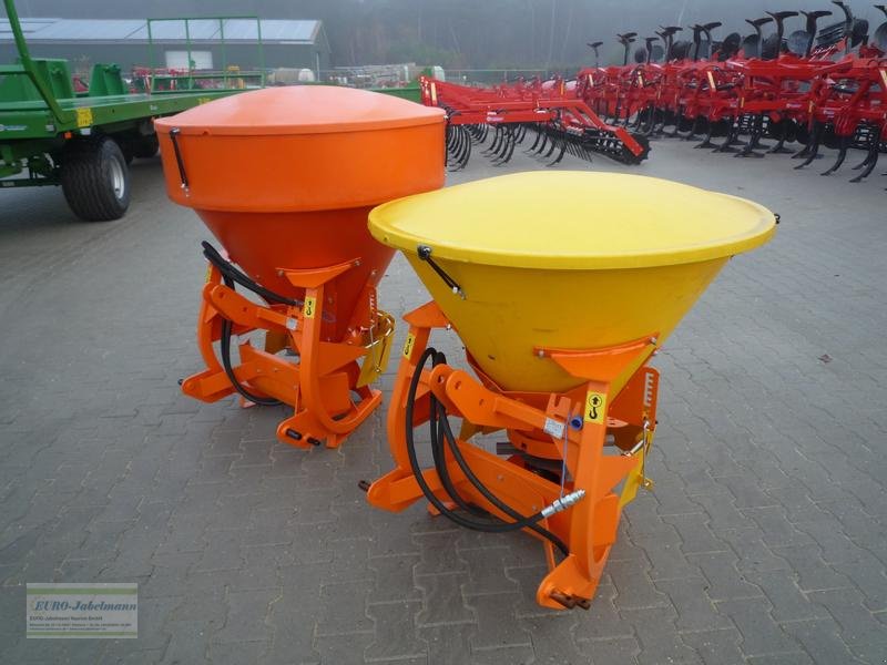 Schneepflug des Typs PRONAR Pronar Salz- Sandstreuer PS 250 / PS 250 M, NEU, Neumaschine in Itterbeck (Bild 3)