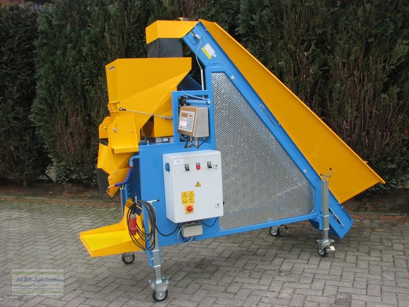 Lagertechnik des Typs EURO-Jabelmann neue Kartoffeltechnik aus laufender eigener Produktion, Neumaschine in Itterbeck (Bild 8)