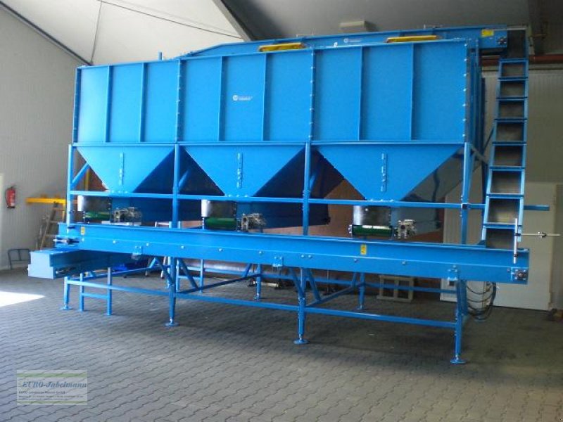 Lagertechnik des Typs EURO-Jabelmann neue Kartoffeltechnik aus laufender eigener Produktion, Neumaschine in Itterbeck (Bild 20)