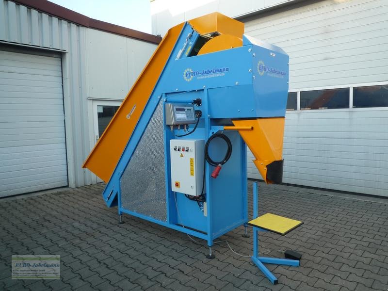 Lagertechnik des Typs EURO-Jabelmann neue Kartoffeltechnik aus laufender eigener Produktion, Neumaschine in Itterbeck (Bild 9)