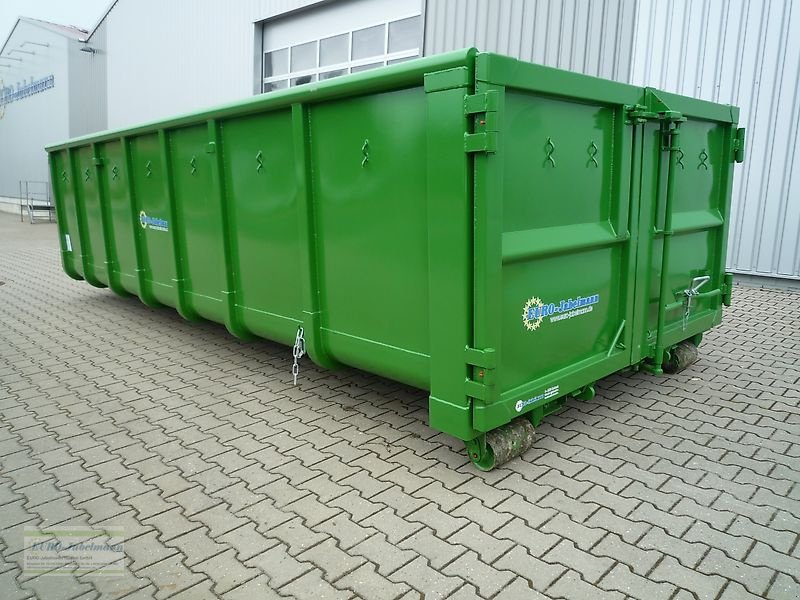 Abrollcontainer des Typs EURO-Jabelmann Container STE 5750/1400, 19 m³, Abrollcontainer, Hakenliftcontainer, L/H 5750/1400 mm, NEU, Neumaschine in Itterbeck (Bild 2)