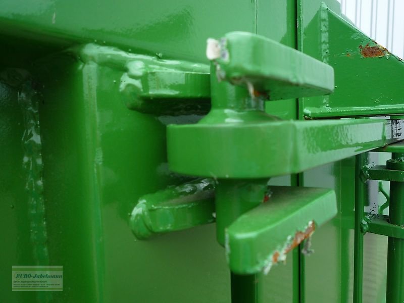 Abrollcontainer des Typs EURO-Jabelmann Container STE 5750/1400, 19 m³, Abrollcontainer, Hakenliftcontainer, L/H 5750/1400 mm, NEU, Neumaschine in Itterbeck (Bild 4)