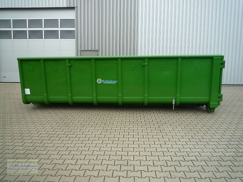 Abrollcontainer des Typs EURO-Jabelmann Container STE 5750/1400, 19 m³, Abrollcontainer, Hakenliftcontainer, L/H 5750/1400 mm, NEU, Neumaschine in Itterbeck (Bild 3)