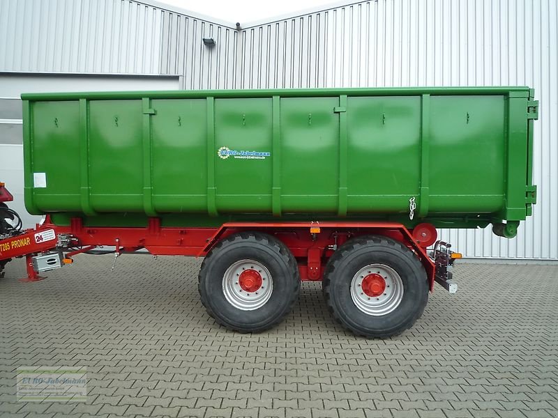 Abrollcontainer des Typs EURO-Jabelmann Container STE 5750/1400, 19 m³, Abrollcontainer, Hakenliftcontainer, L/H 5750/1400 mm, NEU, Neumaschine in Itterbeck (Bild 7)