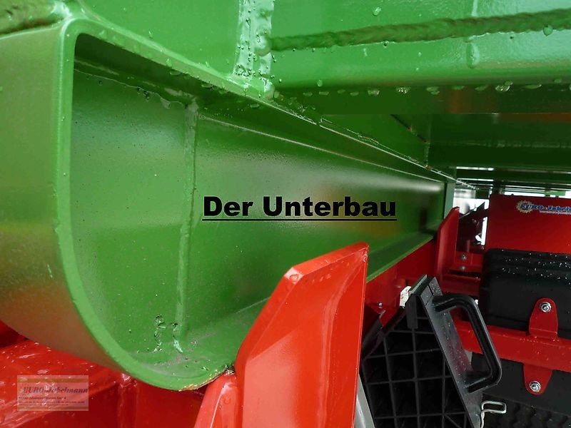 Abrollcontainer des Typs EURO-Jabelmann Container STE 5750/1400, 19 m³, Abrollcontainer, Hakenliftcontainer, L/H 5750/1400 mm, NEU, Neumaschine in Itterbeck (Bild 10)