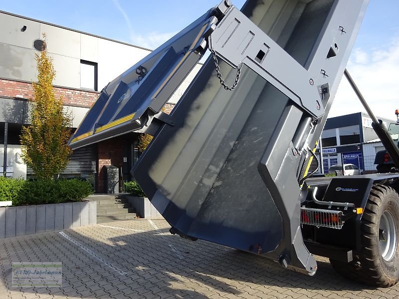 Abrollcontainer des Typs EURO-Jabelmann Abroll Container STE 4500/1000 Halfpipe, 10 m³, NEU, ab Lager, Neumaschine in Itterbeck (Bild 13)