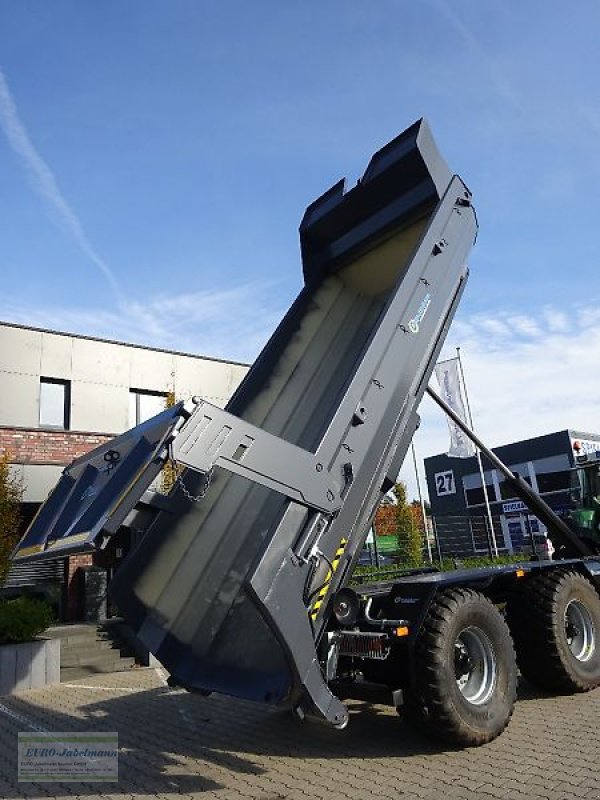 Abrollcontainer des Typs EURO-Jabelmann Abroll Container STE 4500/1000 Halfpipe, 10 m³, NEU, ab Lager, Neumaschine in Itterbeck (Bild 12)