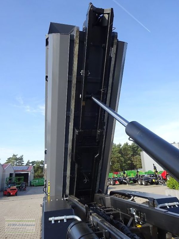 Abrollcontainer des Typs EURO-Jabelmann Abroll Container STE 4500/1000 Halfpipe, für PRONAR T185, 10 m³, NEU, ab Lager, Neumaschine in Itterbeck (Bild 15)