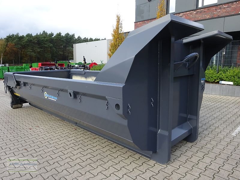 Abrollcontainer des Typs EURO-Jabelmann Abroll Container STE 4500/1000 Halfpipe, für PRONAR T185, 10 m³, NEU, ab Lager, Neumaschine in Itterbeck (Bild 1)