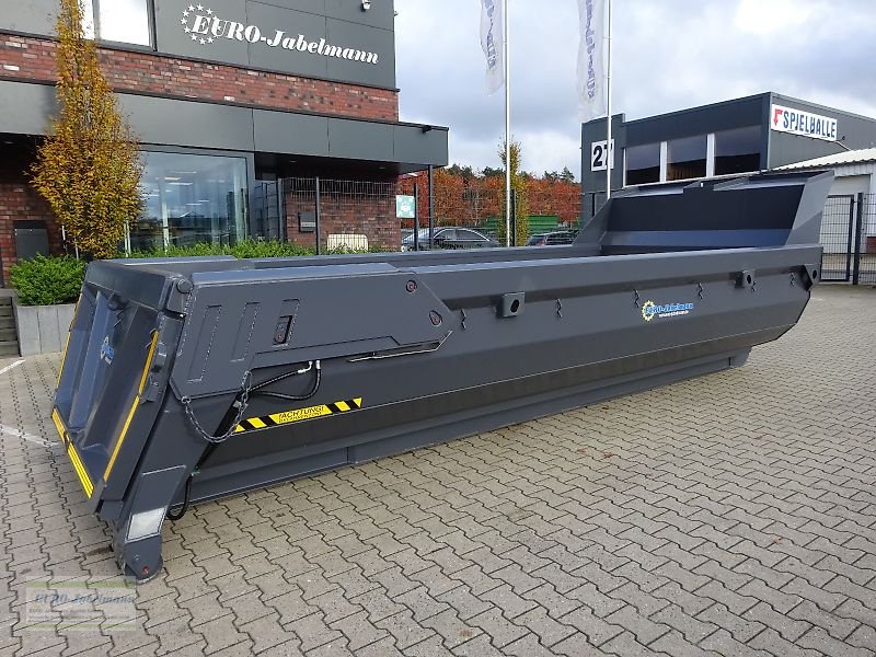 Abrollcontainer des Typs EURO-Jabelmann Abroll Container STE 4500/1000 Halfpipe, für PRONAR T185, 10 m³, NEU, ab Lager, Neumaschine in Itterbeck (Bild 3)