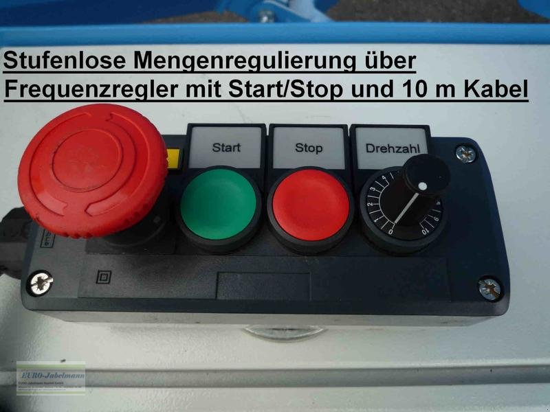 Lagertechnik des Typs EURO-Jabelmann Sturzbunker V 4080 Maxi / V 45120 Maxi, NEU, Neumaschine in Itterbeck (Bild 19)