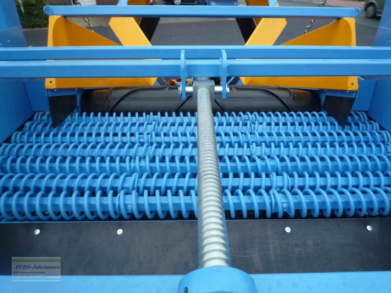 Lagertechnik des Typs EURO-Jabelmann Sturzbunker V 4080 Maxi / V 45120 Maxi, NEU, Neumaschine in Itterbeck (Bild 13)