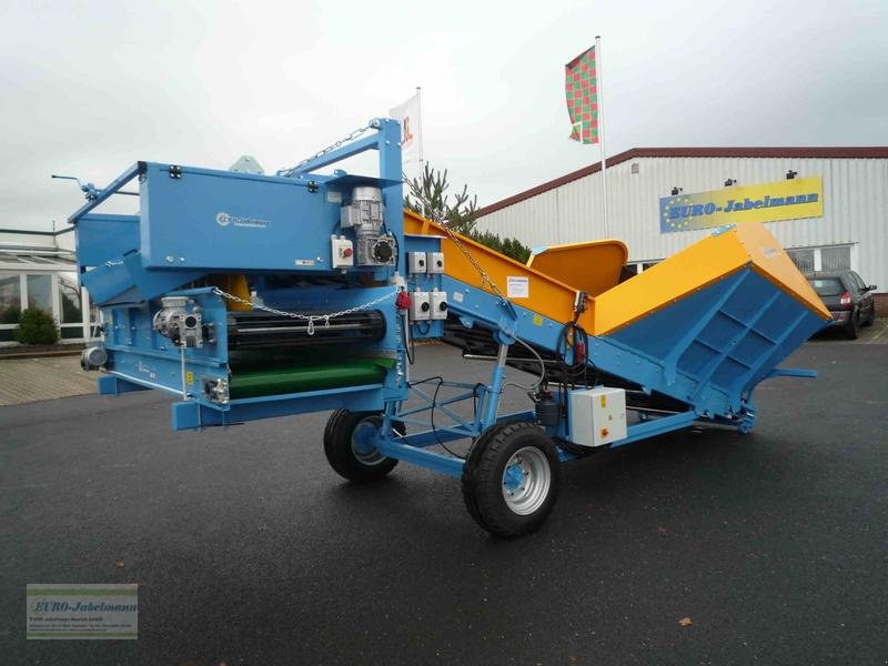 Lagertechnik des Typs EURO-Jabelmann Sturzbunker V 4080 Maxi / V 45120 Maxi, NEU, Neumaschine in Itterbeck (Bild 1)