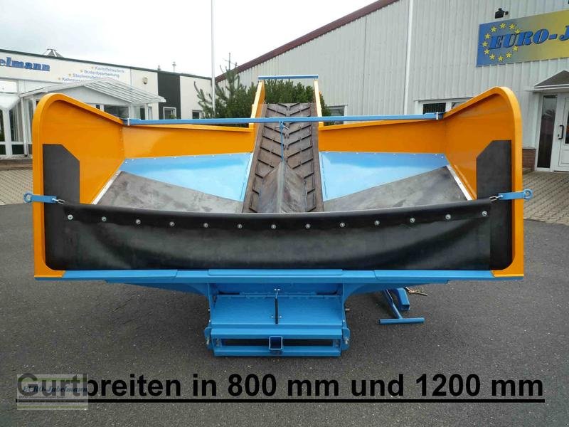 Lagertechnik des Typs EURO-Jabelmann Sturzbunker V 4080 Maxi / V 45120 Maxi, NEU, Neumaschine in Itterbeck (Bild 7)