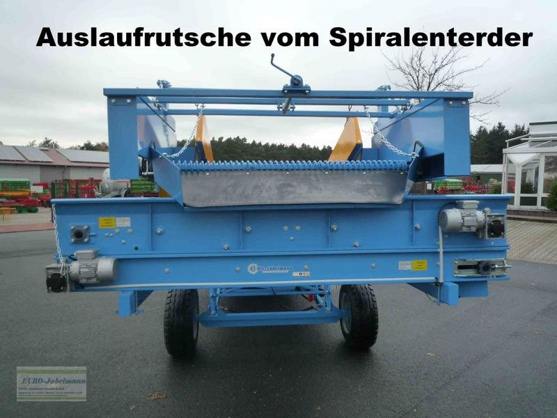 Lagertechnik des Typs EURO-Jabelmann Sturzbunker V 4080 Maxi / V 45120 Maxi, NEU, Neumaschine in Itterbeck (Bild 9)