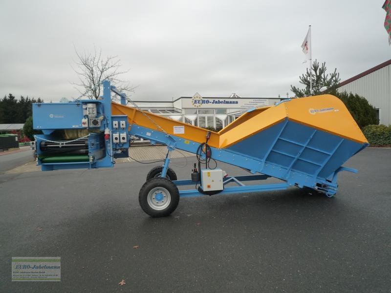 Lagertechnik des Typs EURO-Jabelmann Sturzbunker V 4080 Maxi / V 45120 Maxi, NEU, Neumaschine in Itterbeck (Bild 2)