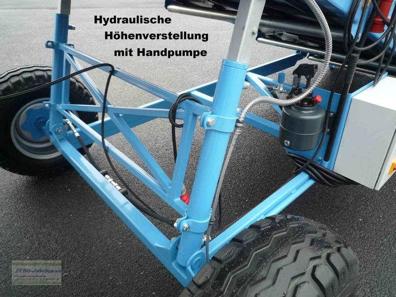 Lagertechnik des Typs EURO-Jabelmann Sturzbunker V 4080 Maxi / V 45120 Maxi, NEU, Neumaschine in Itterbeck (Bild 18)