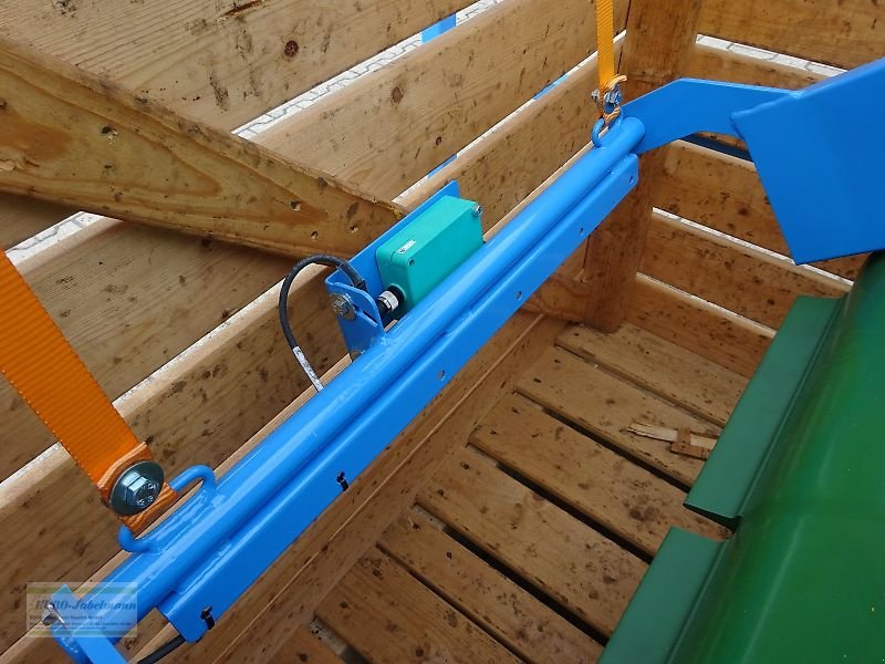 Lagertechnik des Typs EURO-Jabelmann Kistenfüllgerät KFG 650-2 für Großkisten, NEU, Neumaschine in Itterbeck (Bild 14)