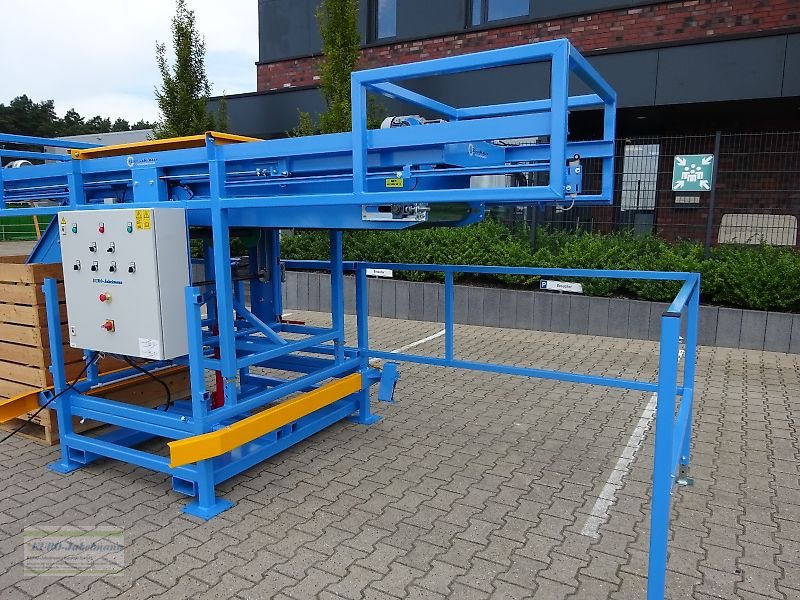 Lagertechnik des Typs EURO-Jabelmann Kistenfüllgerät KFG 650-2 für Großkisten, NEU, Neumaschine in Itterbeck (Bild 5)