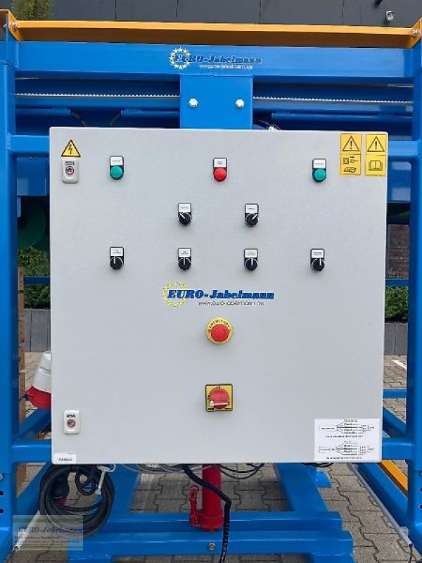 Lagertechnik des Typs EURO-Jabelmann Kistenfüllgerät KFG 650-2 für Großkisten, NEU, Neumaschine in Itterbeck (Bild 17)