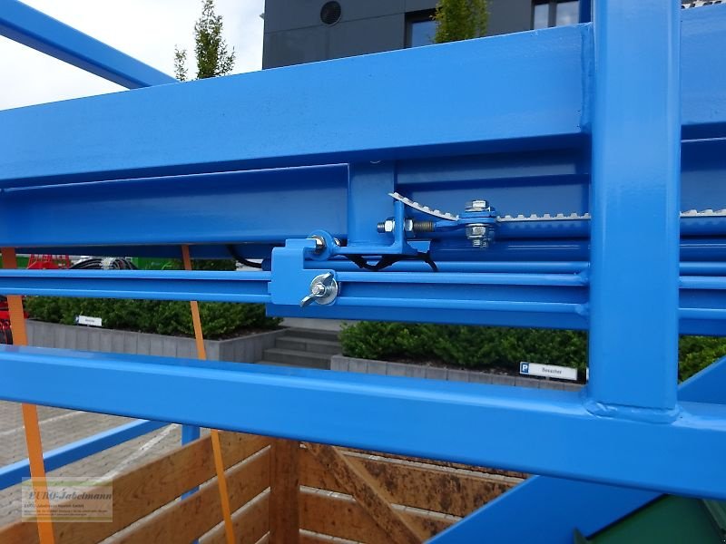 Lagertechnik des Typs EURO-Jabelmann Kistenfüllgerät KFG 650-2 für Großkisten, NEU, Neumaschine in Itterbeck (Bild 13)