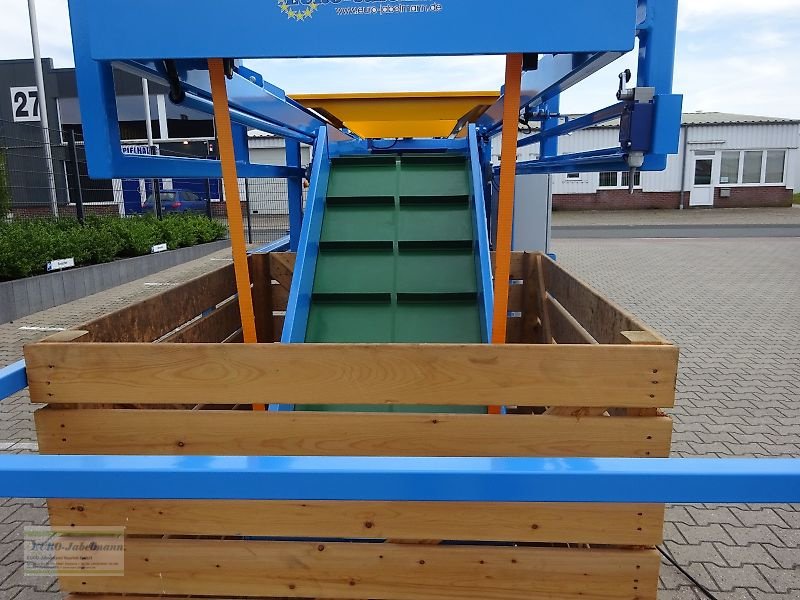 Lagertechnik des Typs EURO-Jabelmann Kistenfüllgerät KFG 650-2 für Großkisten, NEU, Neumaschine in Itterbeck (Bild 4)