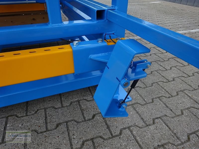 Lagertechnik des Typs EURO-Jabelmann Kistenfüllgerät KFG 650-2 für Großkisten, NEU, Neumaschine in Itterbeck (Bild 9)