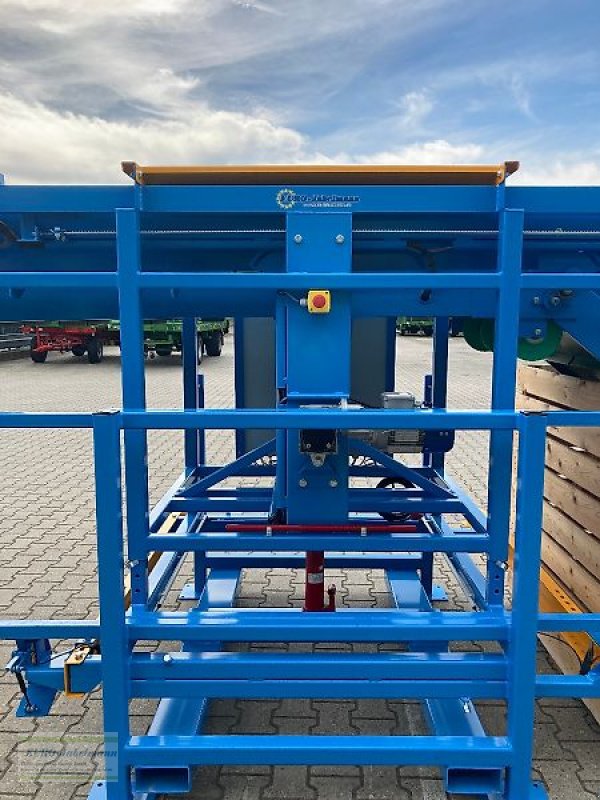 Lagertechnik des Typs EURO-Jabelmann Kistenfüllgerät KFG 650-2 für Großkisten, NEU, Neumaschine in Itterbeck (Bild 18)